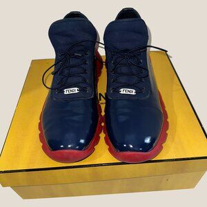 Fendi Forever Runner Sneakers size 11 (US SIZE 12)